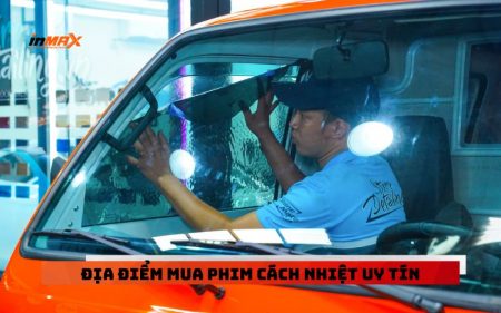 Mua phim cách nhiệt ở đâu uy tín? Lưu ý gì khi mua phim cách nhiệt