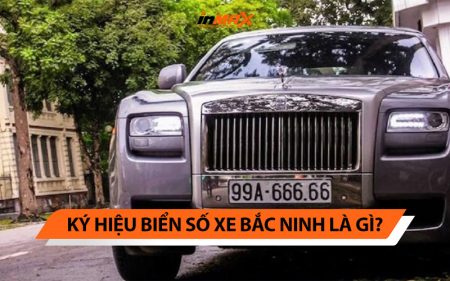 Ký hiệu biển số xe Bắc Ninh theo từng khu vực cập nhật mới nhất