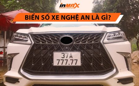 Biển số xe Nghệ An có phải là 37? Nhận biết các huyện tại Nghệ An theo chữ cái trên biển số xe