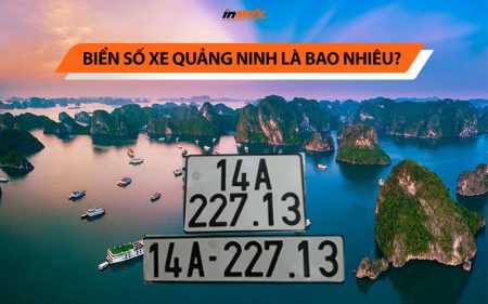 Biển số xe Quảng Ninh và tổng hợp ký hiệu quận huyện được cập nhật mới nhất