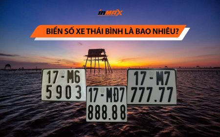 Biển số xe Thái Bình và tổng hợp ký hiệu quận huyện được cập nhật mới nhất