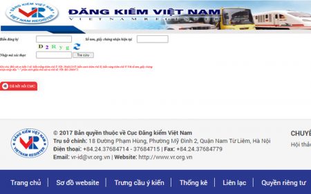 Hướng dẫn tra cứu biển số xe chuẩn xác và dễ dàng nhất 2023