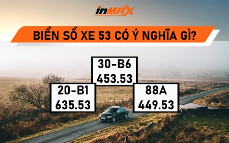 Biển số xe 53 có ý nghĩa gì? Những quan niệm khác biệt về biển số xe 53