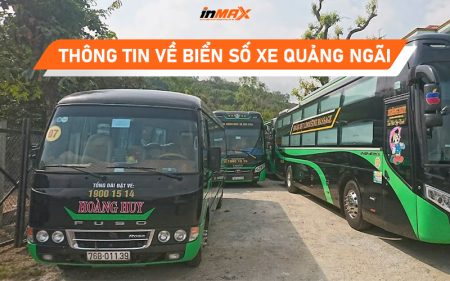 Thông tin về biển số xe Quảng Ngãi. Ký hiệu khu vực huyện chi tiết