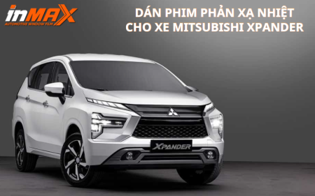 Hãng phim phản xạ nhiệt cho xe Mitsubishi Xpander số 1