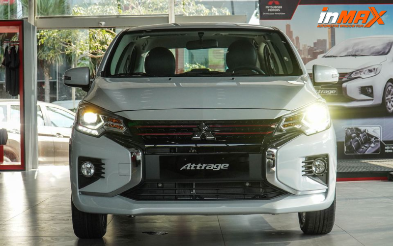 Phim phản xạ nhiệt cho xe Mitsubishi Attrage 2020 là một sản phẩm hữu ích và tiện lợi cho người sử dụng xe
