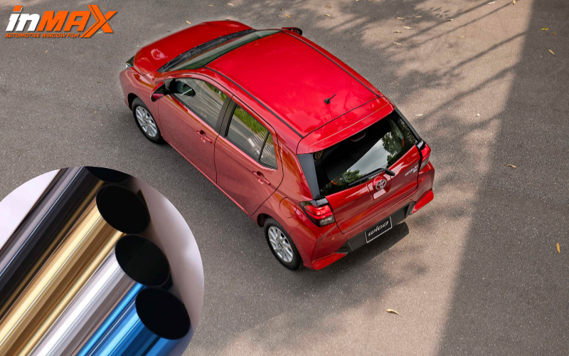 Bạn cần lựa chọn mã phim phản xạ nhiệt cho xe Toyota Wigo sao cho đảm bảo hiệu quả cản nhiệt, độ trong suốt, độ bền và độ an toàn của kính