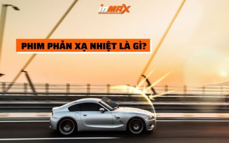 Phim phản xạ nhiệt là gì?