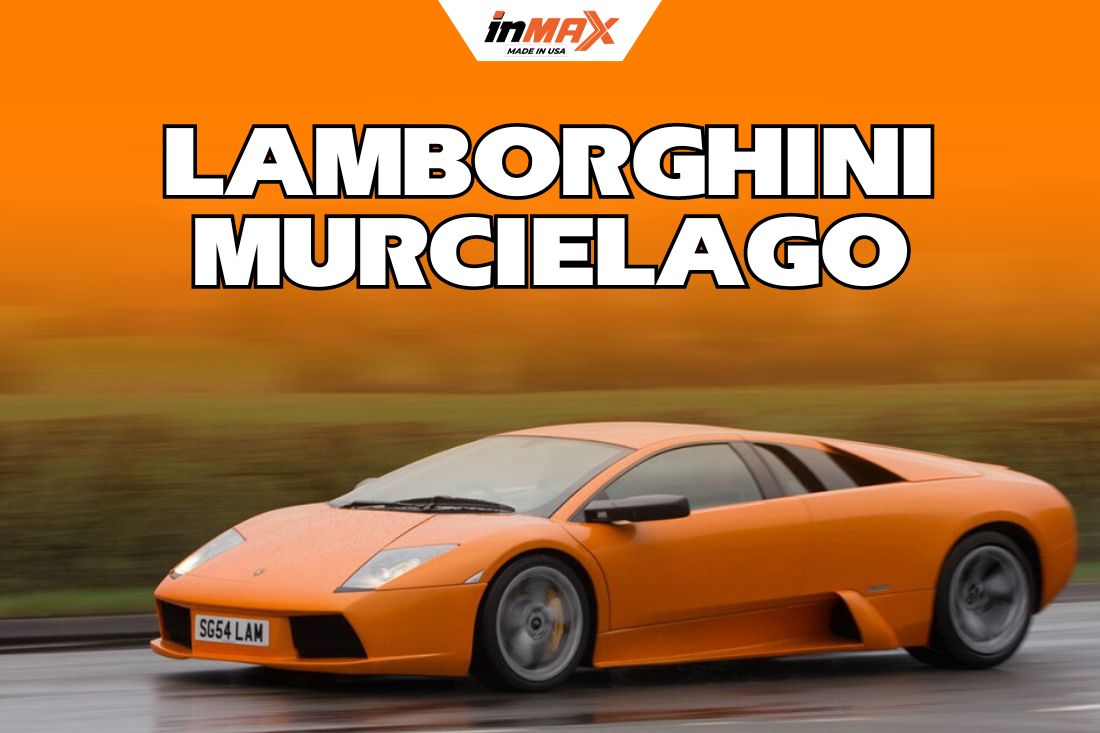 Đánh giá xe Lamborghini Murcielago: Giới thiệu tổng quan