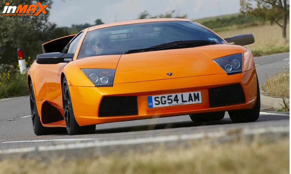 Lamborghini Murcielago có điểm nổi bật gì?