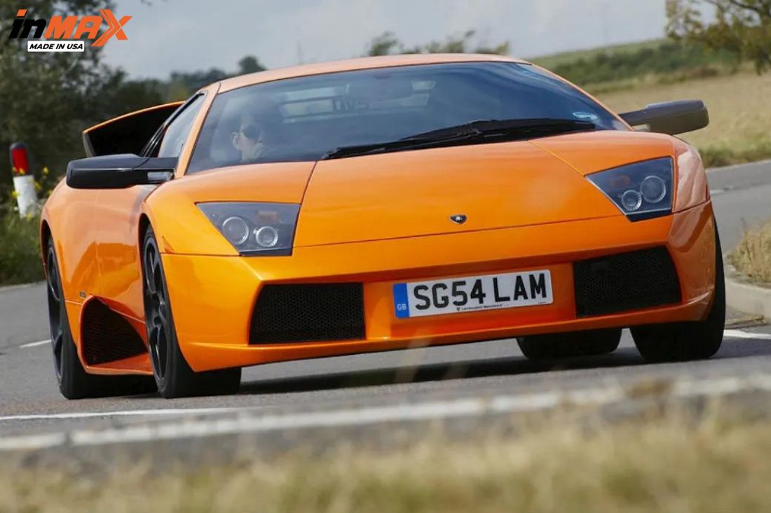 Lamborghini Murcielago có điểm nổi bật gì?