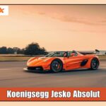 Đánh giá siêu xe Koenigsegg Jesko Absolut bản 2023