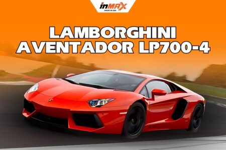 Đánh giá chi tiết siêu xe Lamborghini Aventador LP700-4