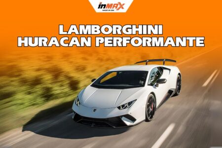 Đánh giá chi tiết siêu xe Lamborghini Huracan Performante 2024