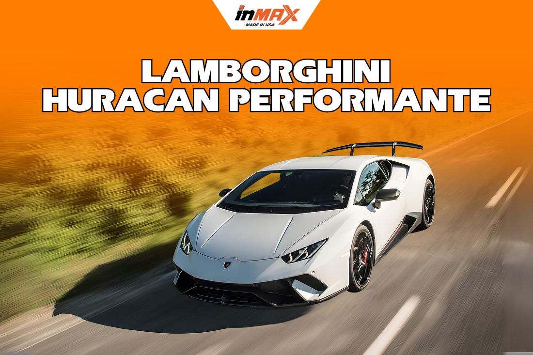 Đánh giá chi tiết siêu xe Lamborghini Huracan Performante 2024