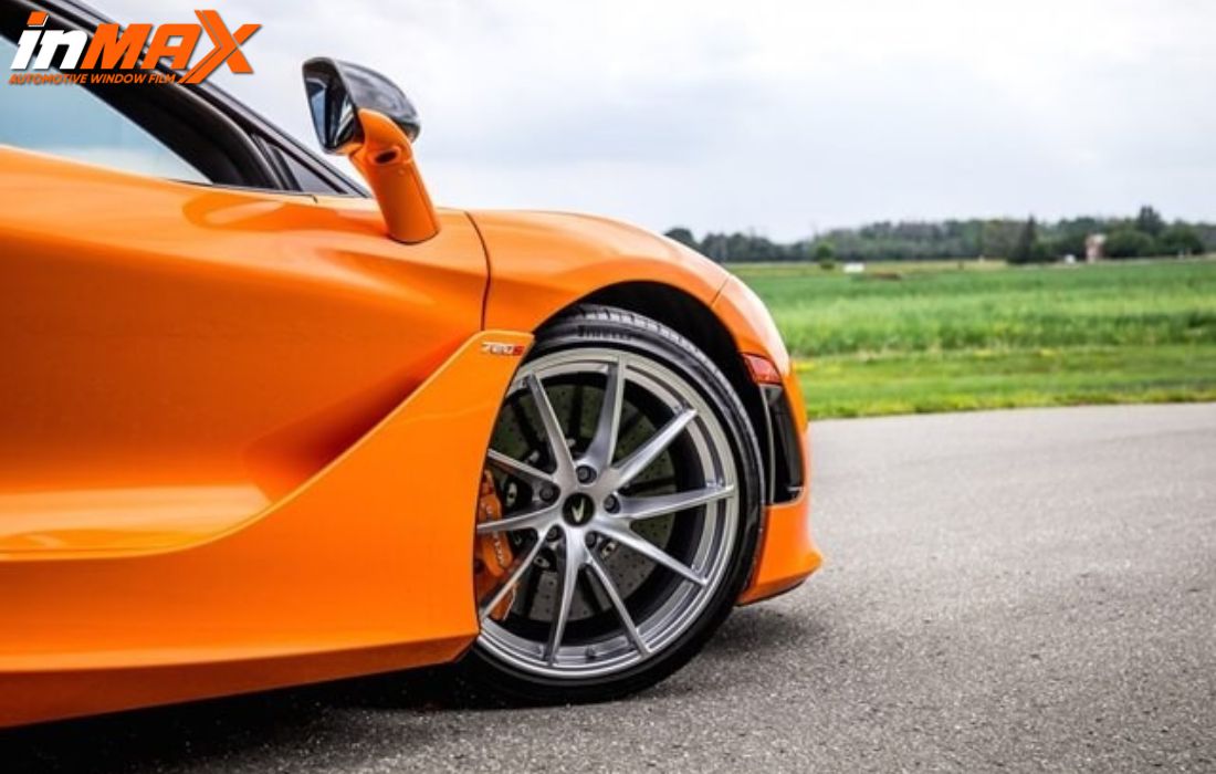 So với các xe cùng phân khúc, McLaren 720s Spider được coi là khá tiết kiệm nhiên liệu