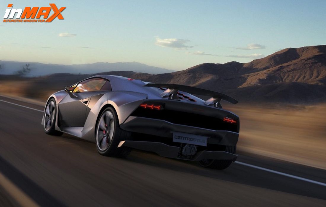Lamborghini Sesto Elemento có thiết kế đầy tính thể thao