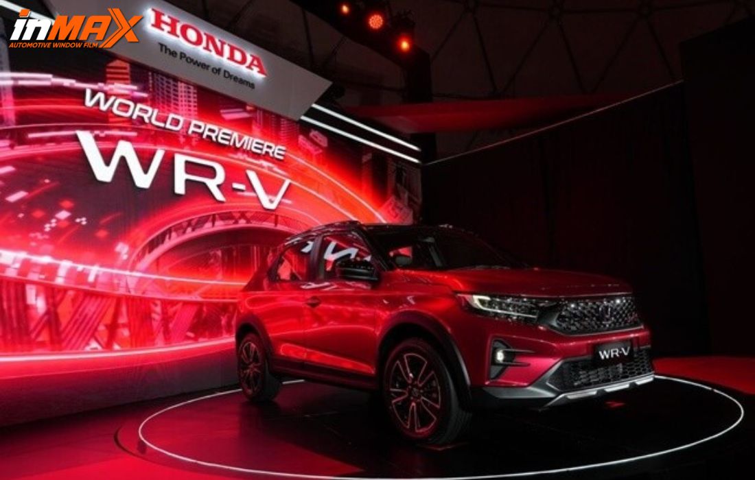 Honda WRV được trang bị 1 loạt công nghệ an toàn tiên tiến