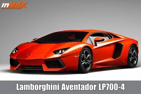 Đánh giá chi tiết siêu xe Lamborghini Aventador LP700-4