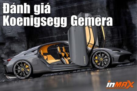 Đánh giá xe Koenigsegg Gemera: Giá tham khảo, thông số kỹ thuật 2023