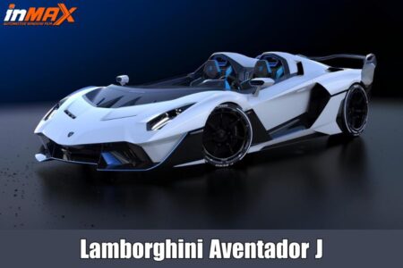 Đánh giá siêu xe Lamborghini Aventador J chi tiết nhất