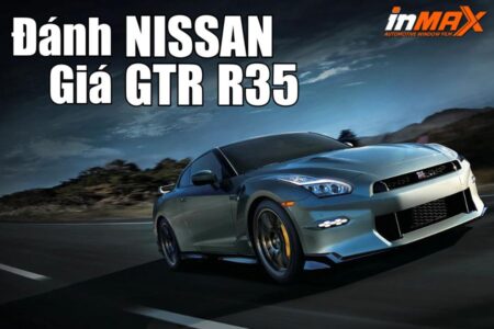 Đánh giá Nissan GTR R35: Siêu xe thể thao bản giới hạn