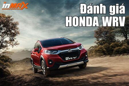 Đánh giá xe Honda WRV: Giá tham khảo, thông số kỹ thuật 2023