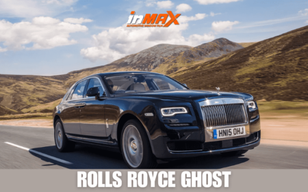 Đánh giá xe Rolls Royce Ghost: Giá tham khảo, thông số kỹ thuật 2023