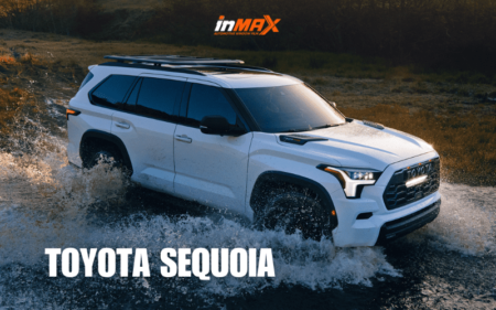 Đánh giá xe Toyota Sequoia: Giá tham khảo, thông số kỹ thuật 2023