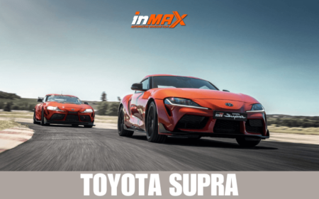 Đánh giá Toyota Supra: Huyền thoại của các dòng xe thể thao