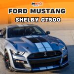 Đánh giá xe Ford Mustang Shelby GT500: Giá bán tham khảo, thông số kỹ thuật