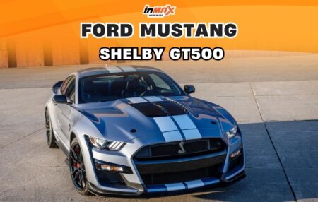Đánh giá xe Ford Mustang Shelby GT500: Giá bán tham khảo, thông số kỹ thuật