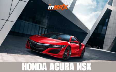 Đánh giá Honda Acura NSX: Giá bán & Thông số kỹ thuật