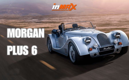 Đánh giá Morgan Plus 6 – Siêu xe thể thao cổ điển