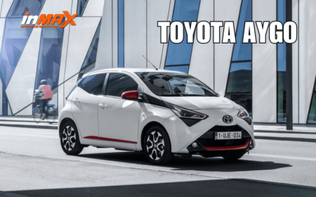 Đánh giá xe Toyota Aygo: Giá tham khảo, thông số kỹ thuật 2023