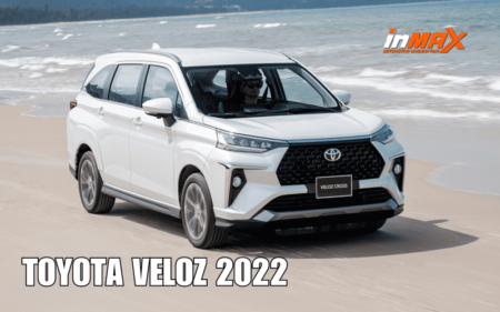 Đánh giá xe Toyota Veloz 2022: Giá tham khảo, thông số kỹ thuật