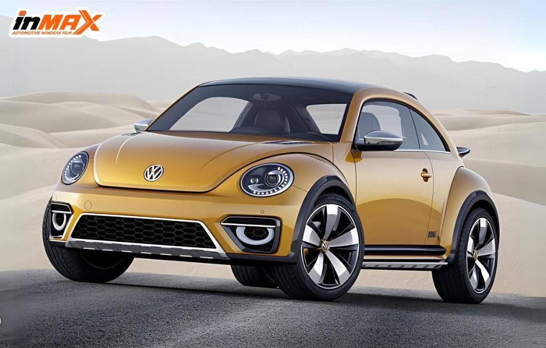 Volkswagen Beetle Dune có giá lăn bánh từ 1,6 tỷ đồng tại Việt Nam