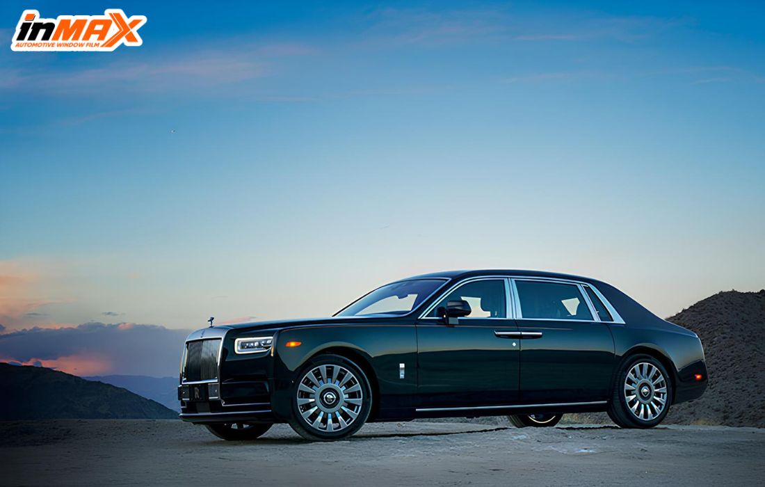 Rolls Royce Phantom EWB là biểu tượng cho sự xa xỉ và đẳng cấp