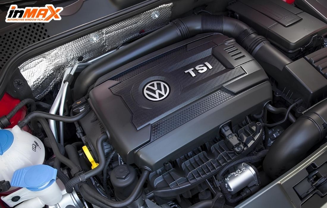 Volkswagen Beetle Dune trang bị động cơ PSI tăng áp 2.0L