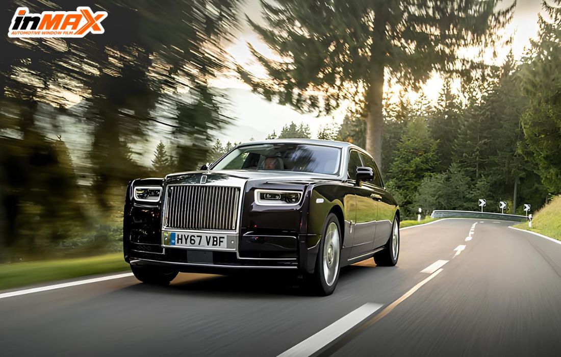 Rolls Royce Phantom EWB hỗ trợ bảo hành lên tới 4 năm