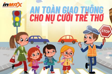 An toàn giao thông cho nụ cười trẻ thơ: Hơn 1500 giải thưởng