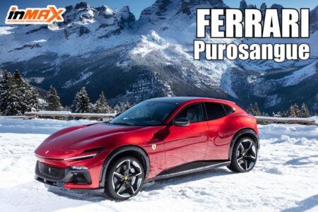 Ferrari Purosangue 2024: Siêu SUV đắt đỏ nhất Việt Nam