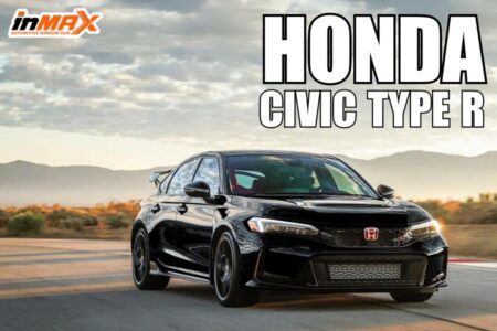 Xe thể thao Honda Civic Type R 2024 giá gần 2,4 tỷ đồng