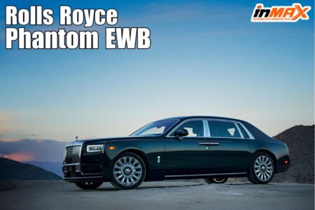 Đánh giá xe Rolls Royce Phantom EWB: Giá tham khảo, thông số kỹ thuật 2024