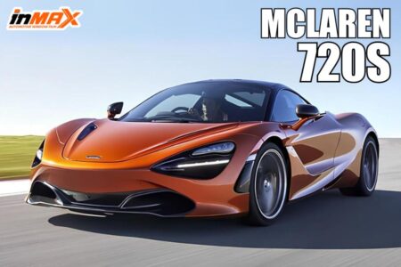 Trải nghiệm McLaren 720S: Đánh giá chi tiết từ A đến Z