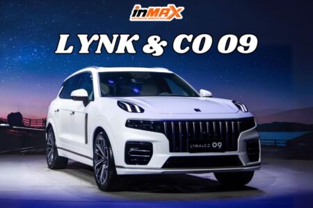 Giá xe Lynk & Co 09 năm 2024 kèm đánh giá chi tiết