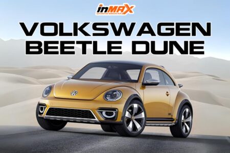 Giá xe Volkswagen Beetle Dune 2024 và thông tin chi tiết