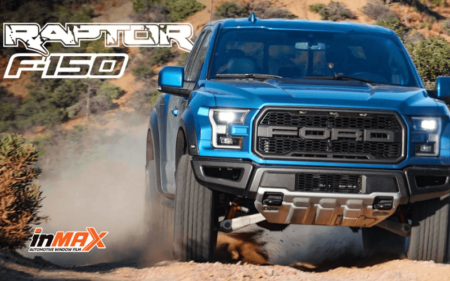 Đánh giá Ford Raptor F150 – Siêu xe bán tải hạng nặng giá hơn 5 tỷ đồng