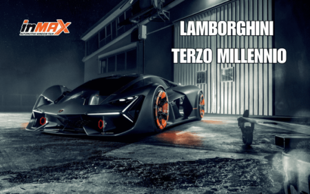 Đánh giá xe Lamborghini Terzo Millennio – Siêu xe chạy điện tự chữa lành vết xước