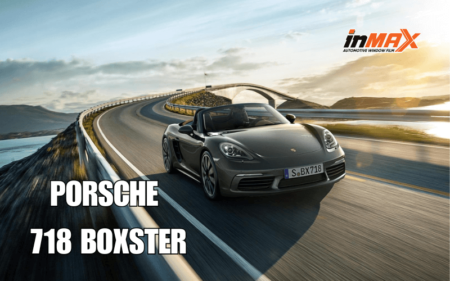 Đánh giá xe Porsche 718 Boxster: Giá tham khảo, thông số kỹ thuật 2024